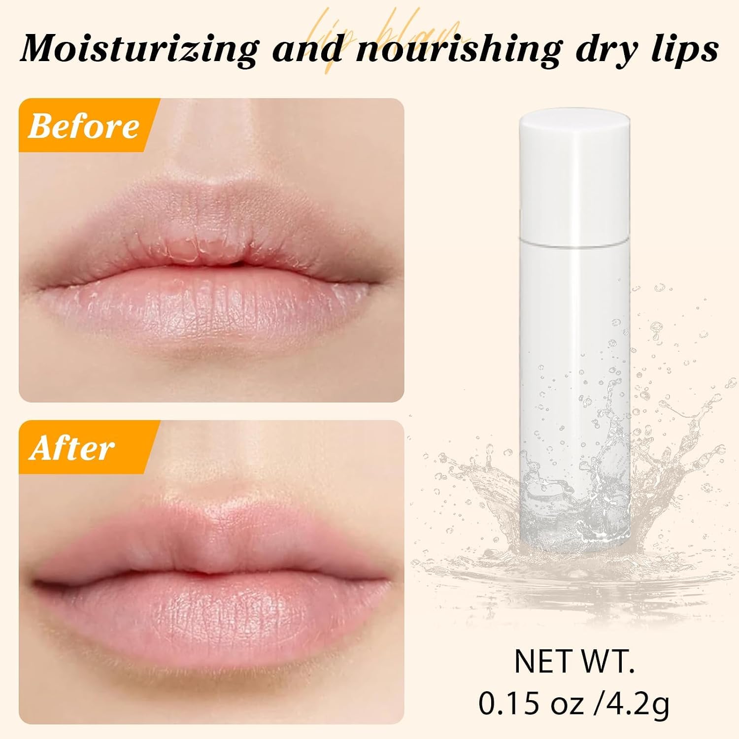 130 Pack Natural Lip Balm Bulk Unlabeled, Mini Diy Blank Lips balm, Personalized Small Gifts Party Favors, Wedding or Baby Shower for Girls Adults